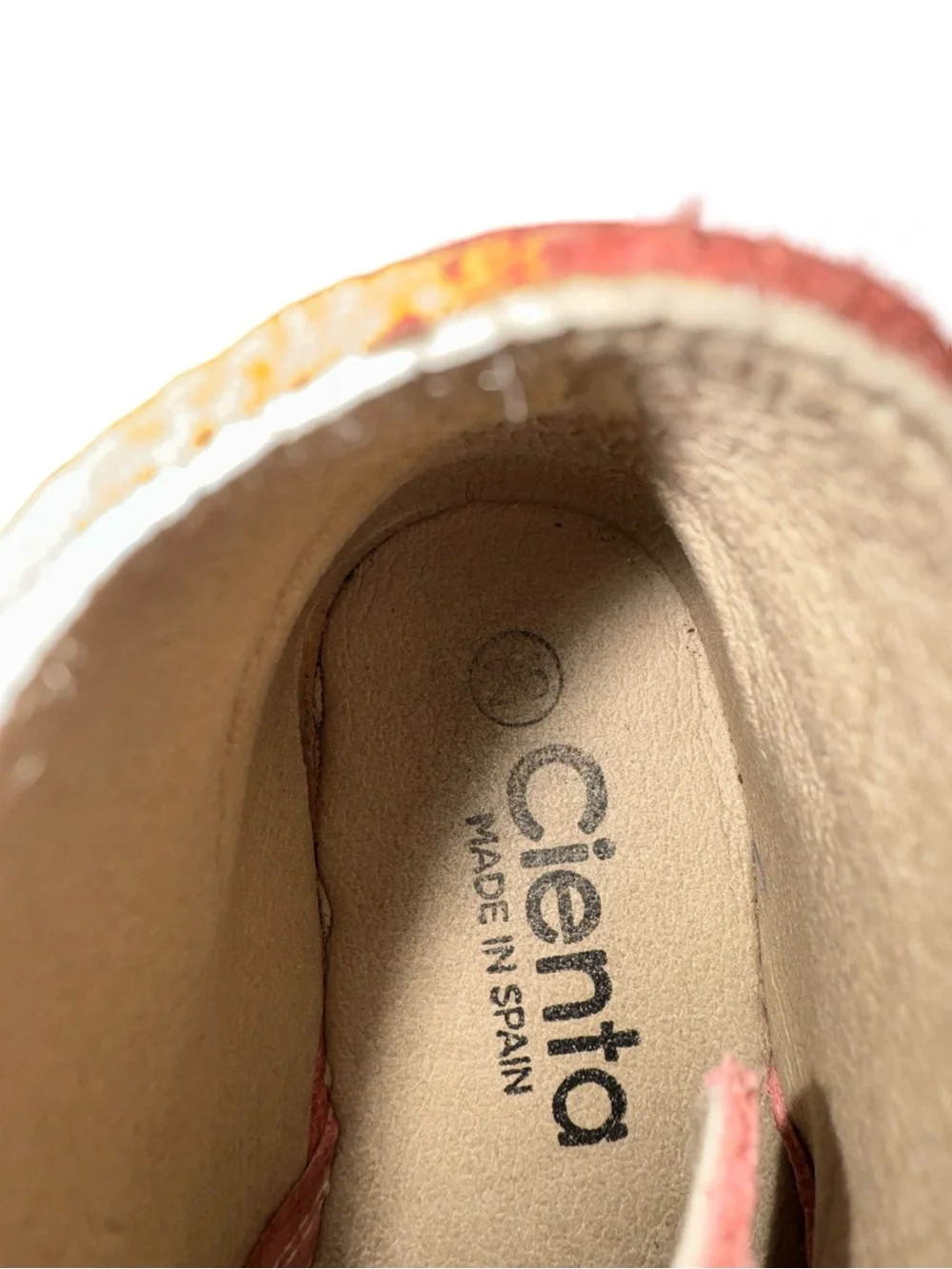 Cienta kids chukka